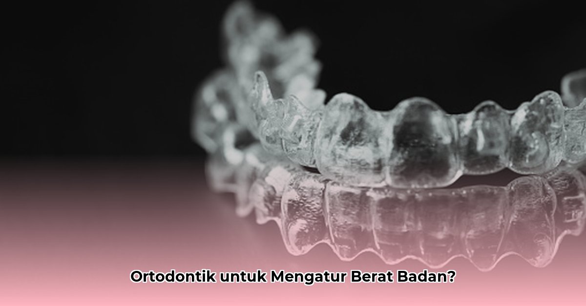 invisalign weight loss